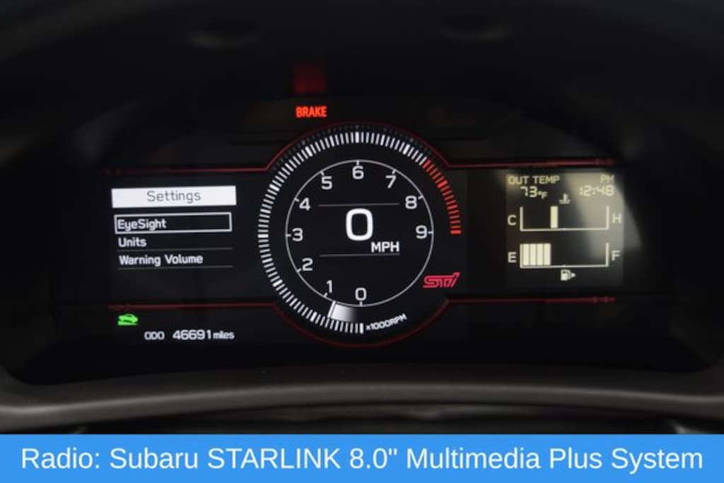 Used 2024 Subaru BRZ tS Coupe