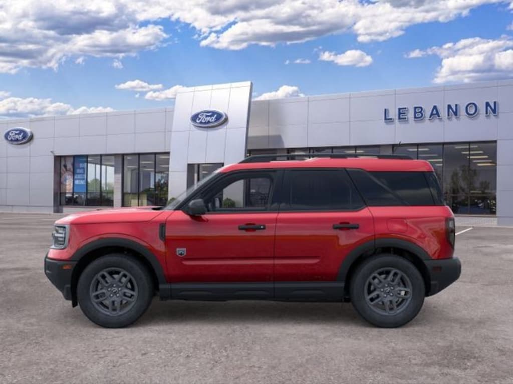 New 2026 Ford Bronco Sport Big Bend SUV
