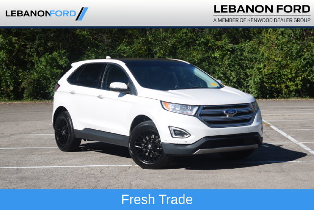 2017 Ford Edge