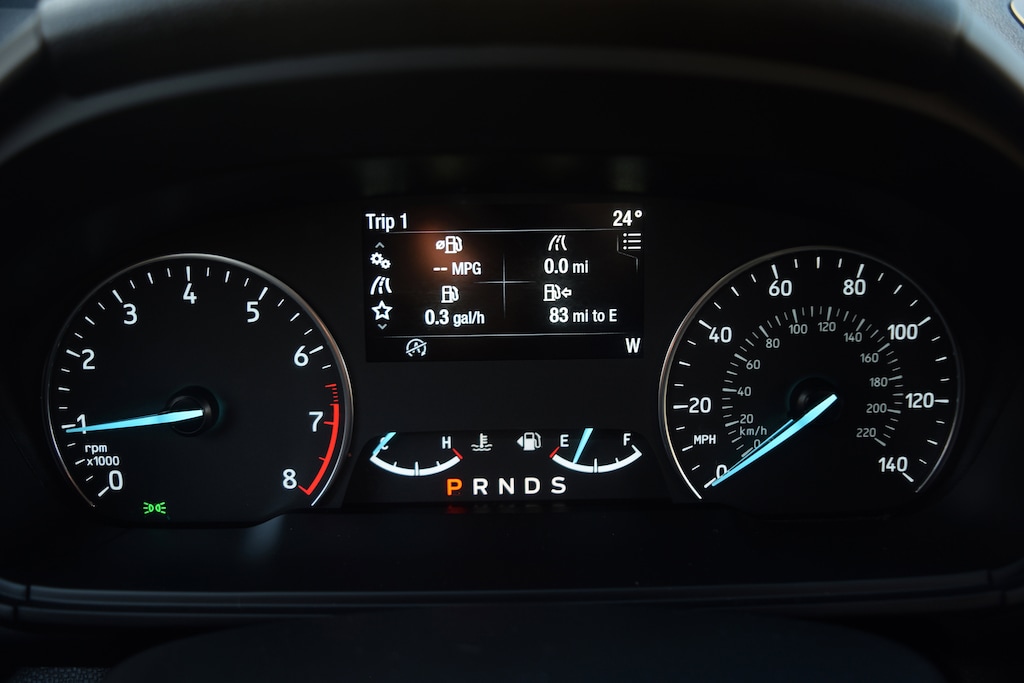 Used 2021 Ford EcoSport SE SUV