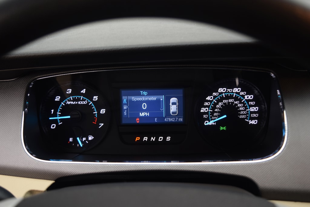 Certified 2017 Ford Taurus SE Sedan