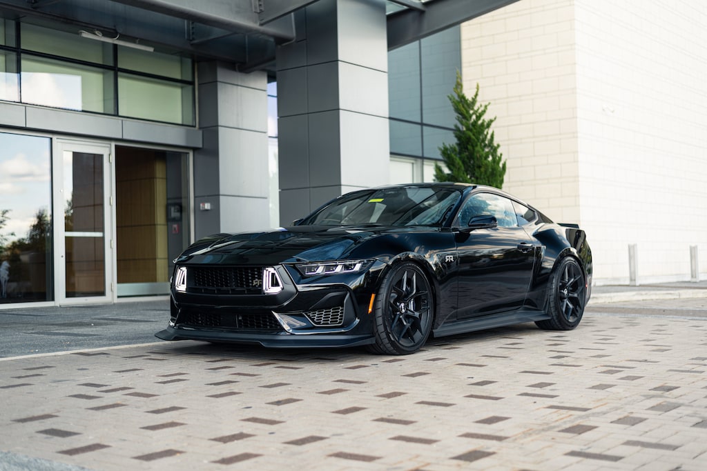 New 2024 Ford Mustang GT Premium RTR Coupe