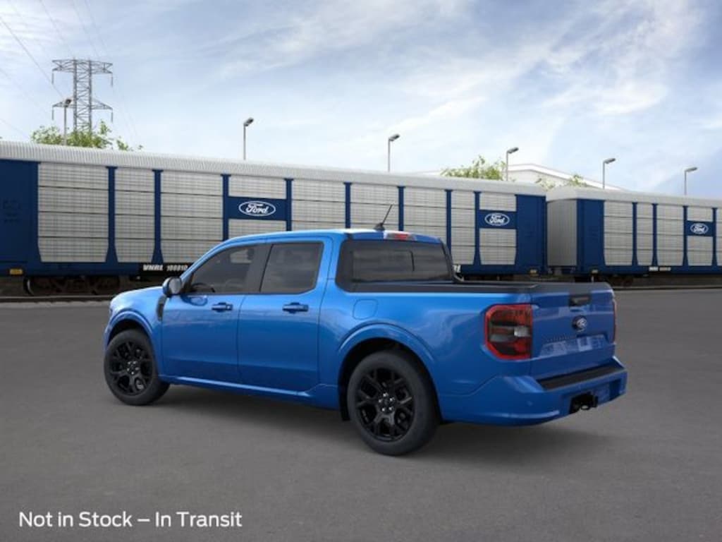 New 2026 Ford Maverick Lobo High Truck SuperCrew