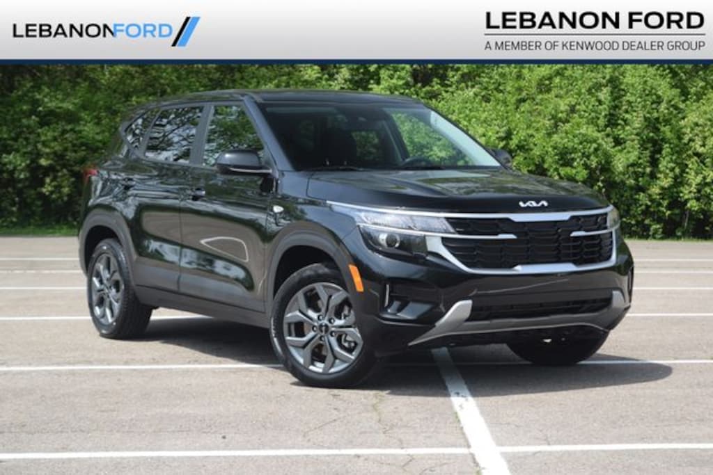 Used 2025 Kia Seltos LX SUV