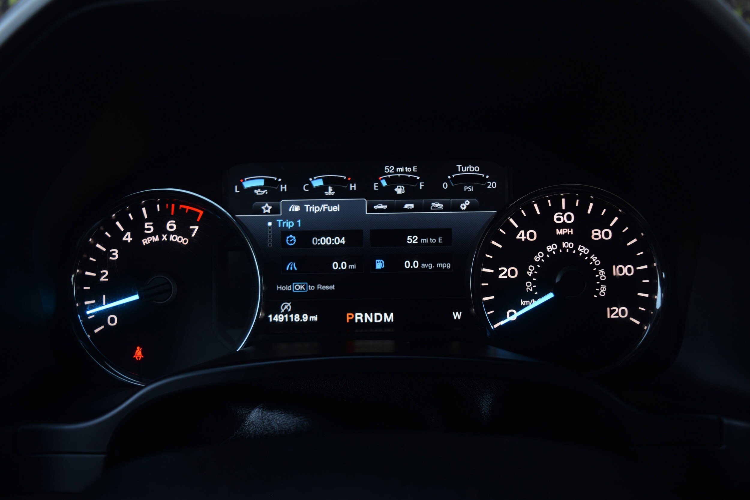 2019 Ford F-150 Lariat photo 3