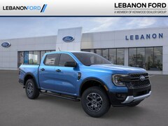 2025 Ford Ranger XLT Truck SuperCrew