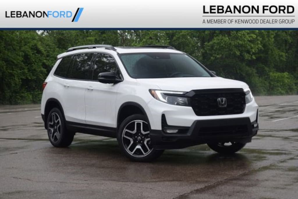 Used 2023 Honda Passport Elite SUV
