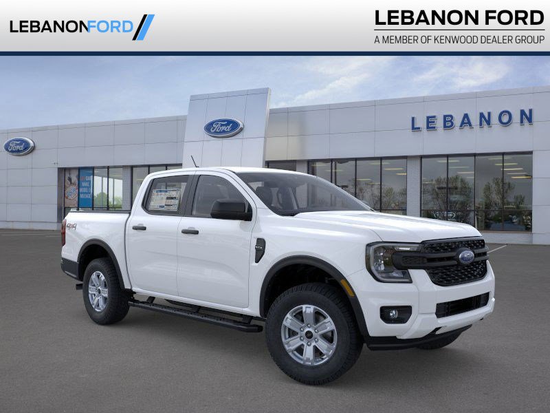 2025 Ford Ranger Truck SuperCrew 