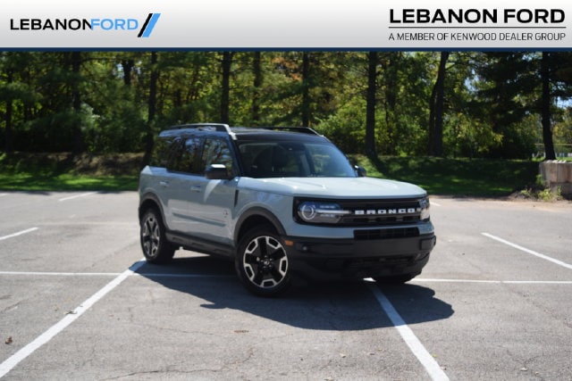 2021 Ford Bronco Sport
