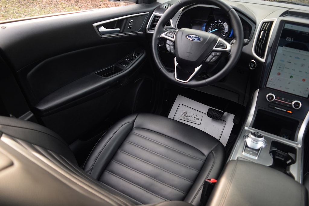 Used 2022 Ford Edge SUV