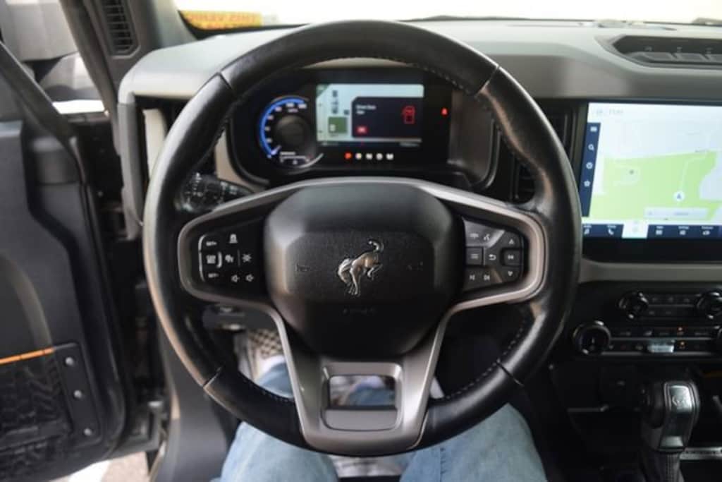 Used 2022 Ford Bronco SUV