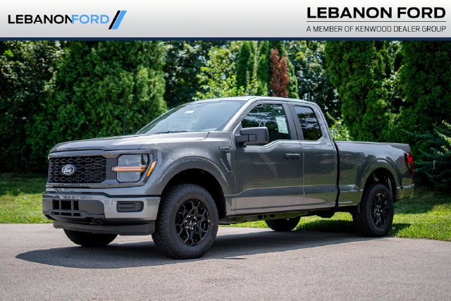 2026 Ford F-150 Truck SuperCab 