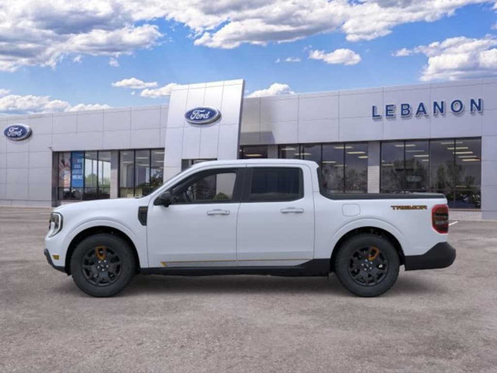 New 2026 Ford Maverick Tremor Truck SuperCrew