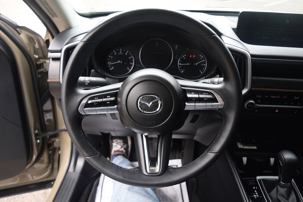 Used 2024 Mazda CX-50 2.5 Turbo SUV