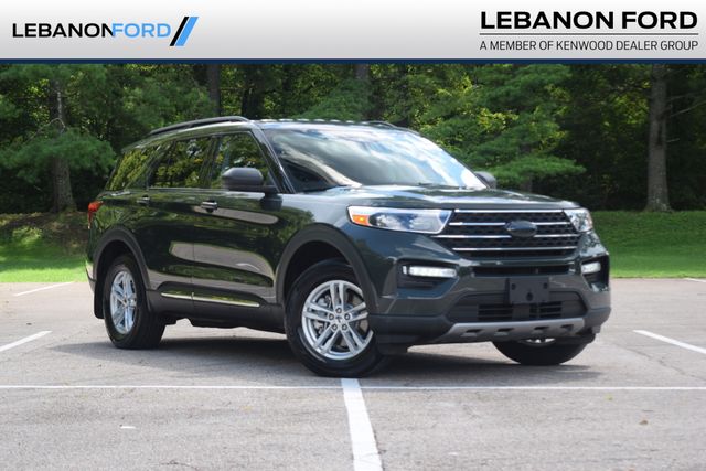 2024 Ford Explorer