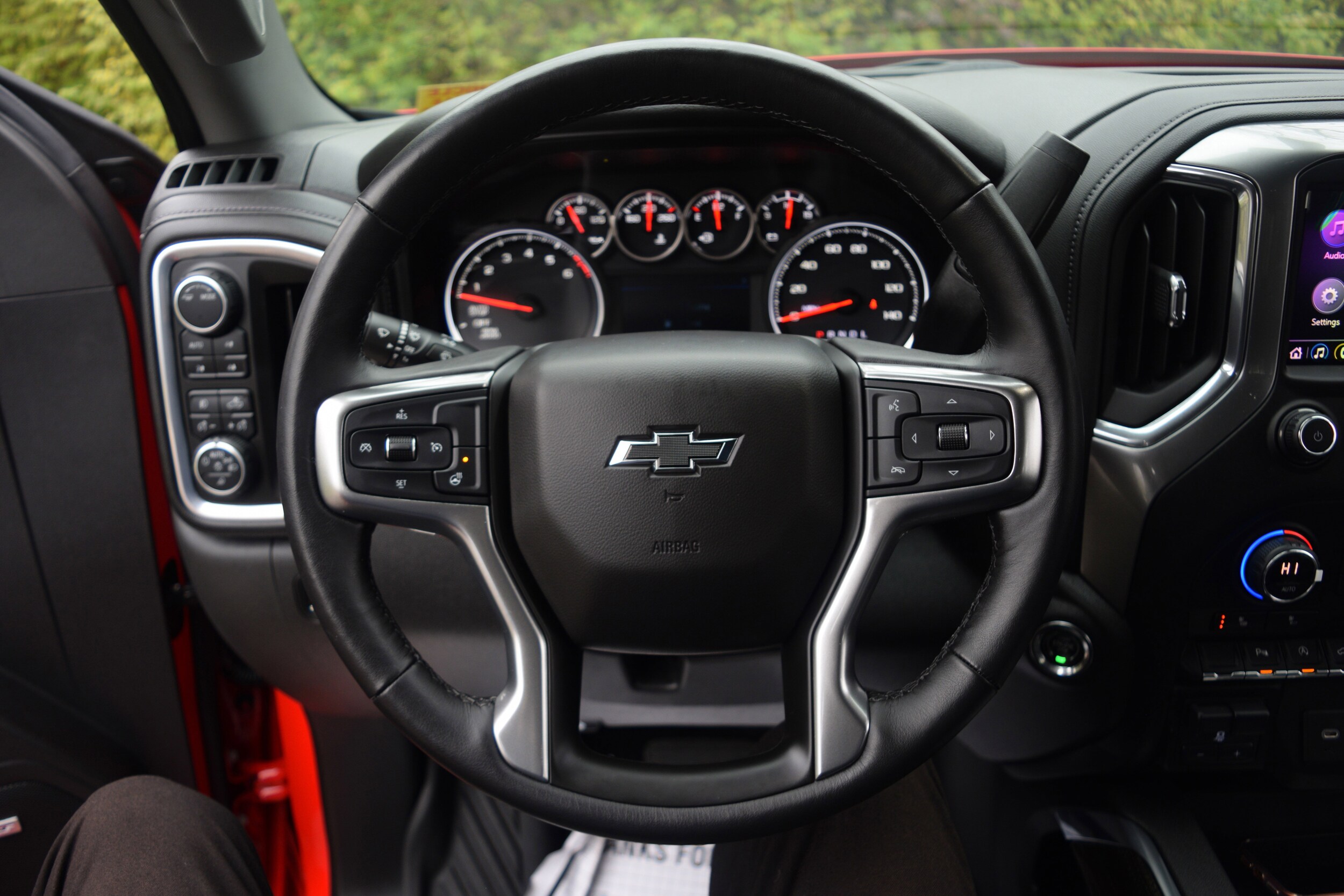 2020 Chevrolet Silverado 1500 LT Trail Boss photo 4