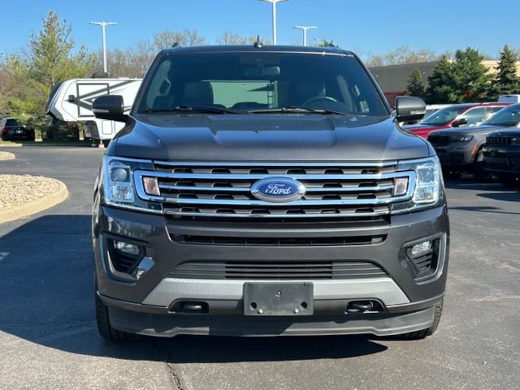 Used 2021 Ford Expedition XLT SUV