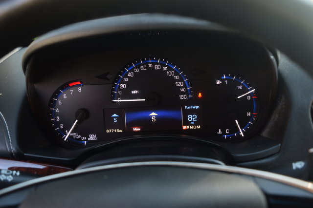 Used 2016 CADILLAC ATS 2.0L Turbo Luxury Coupe