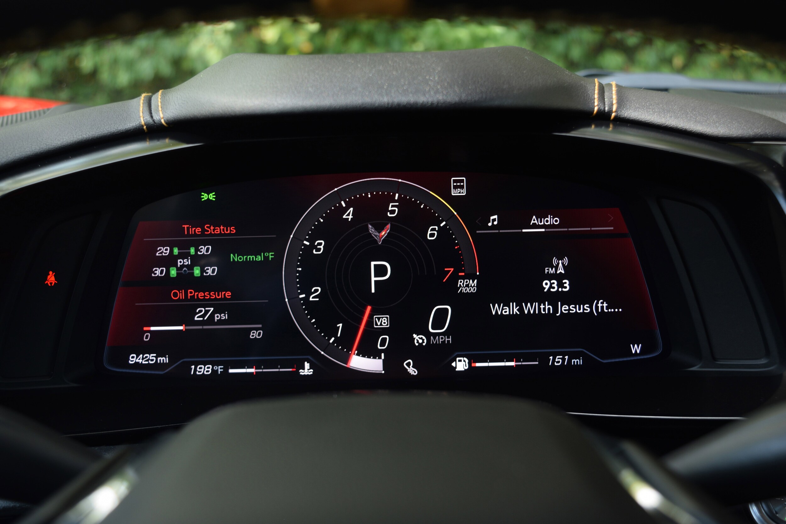 2022 Chevrolet Corvette Stingray 2LT Convertible photo 3