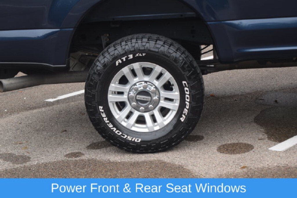 Used 2019 Ford F-250 XL Truck Crew Cab