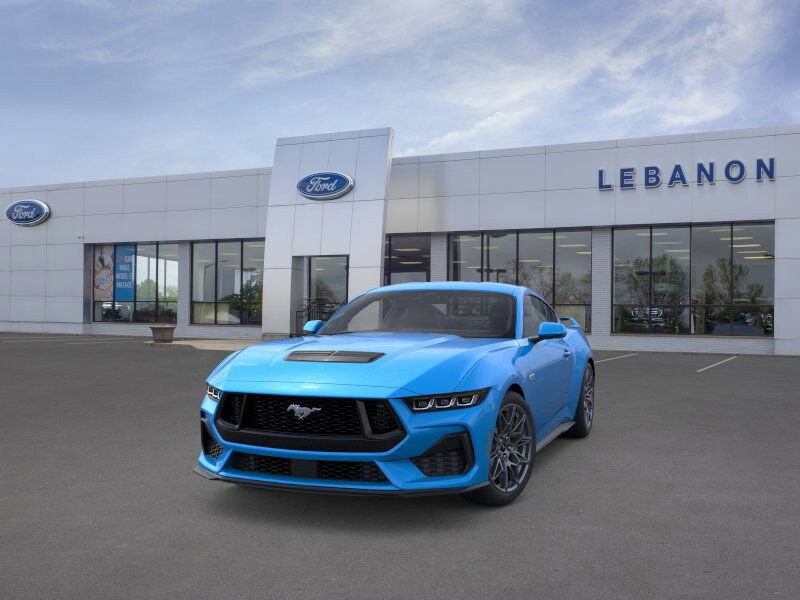 2025 Ford Mustang GT Premium photo 3