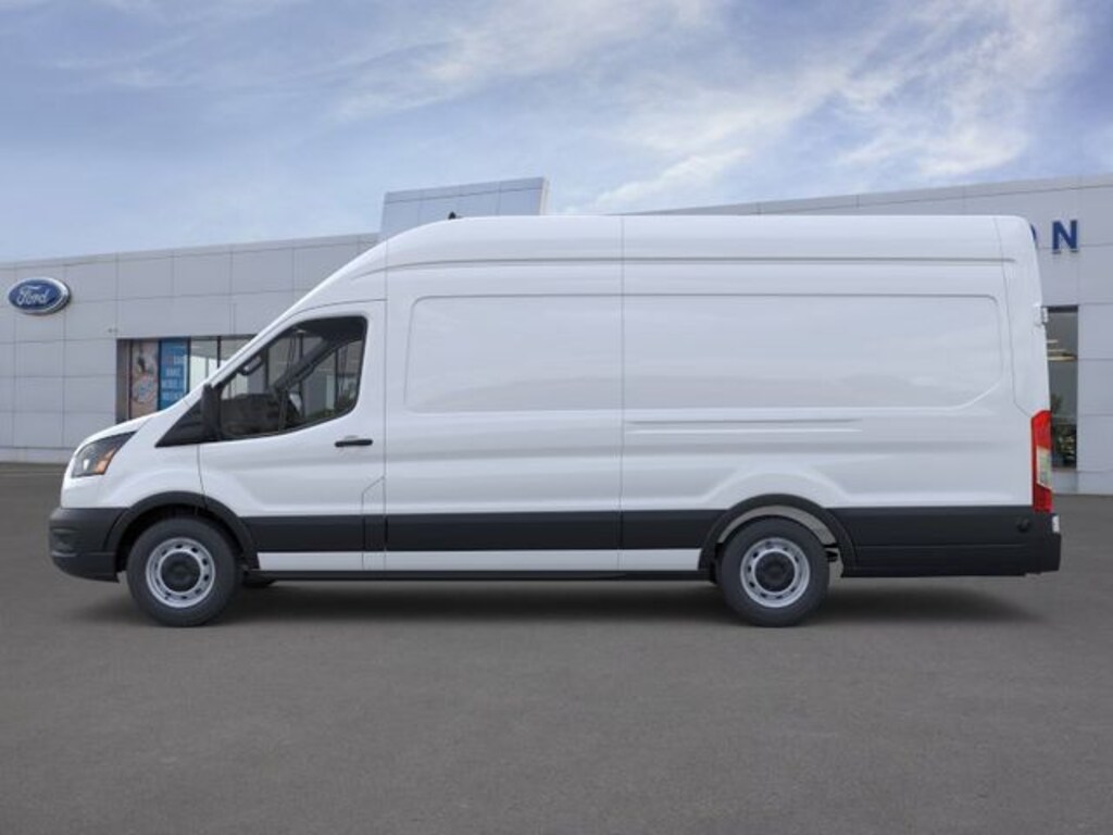 New 2026 Ford Transit-250 Base Van High Roof Ext. Van