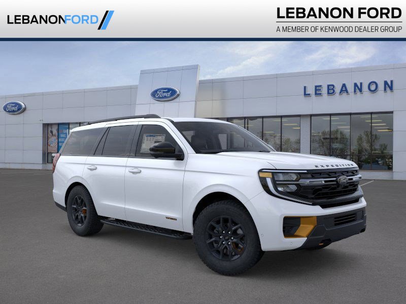 2025 Ford Expedition Tremor's photo