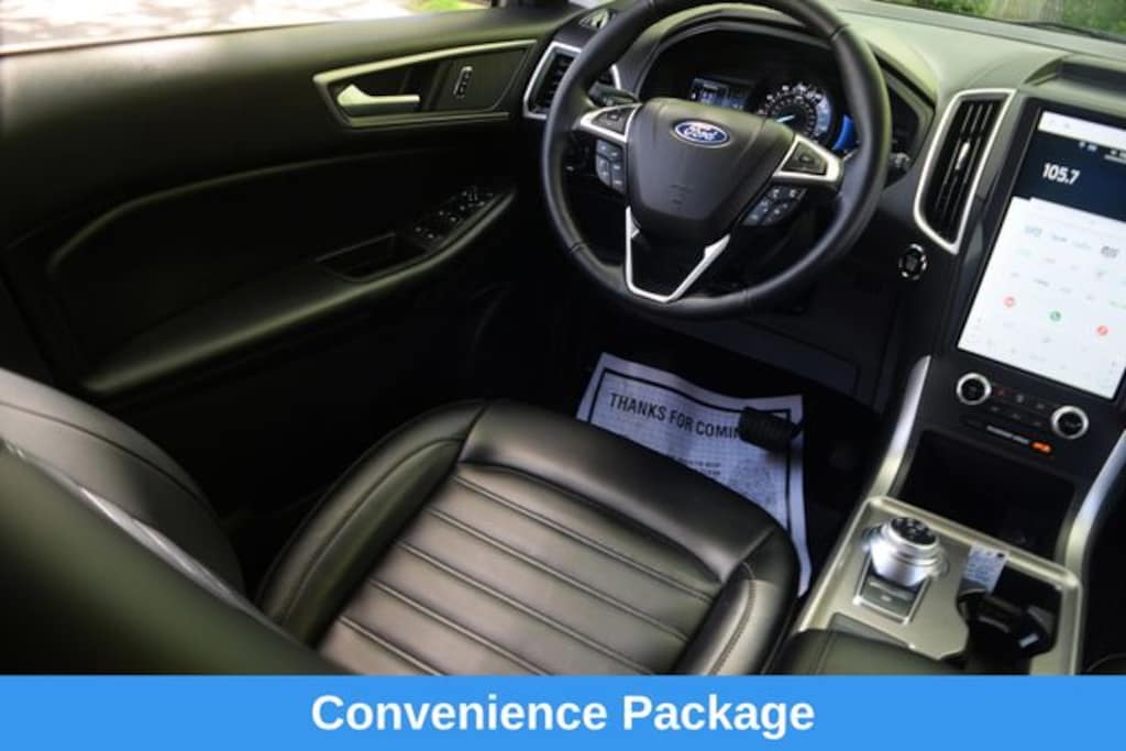 Used 2023 Ford Edge SUV