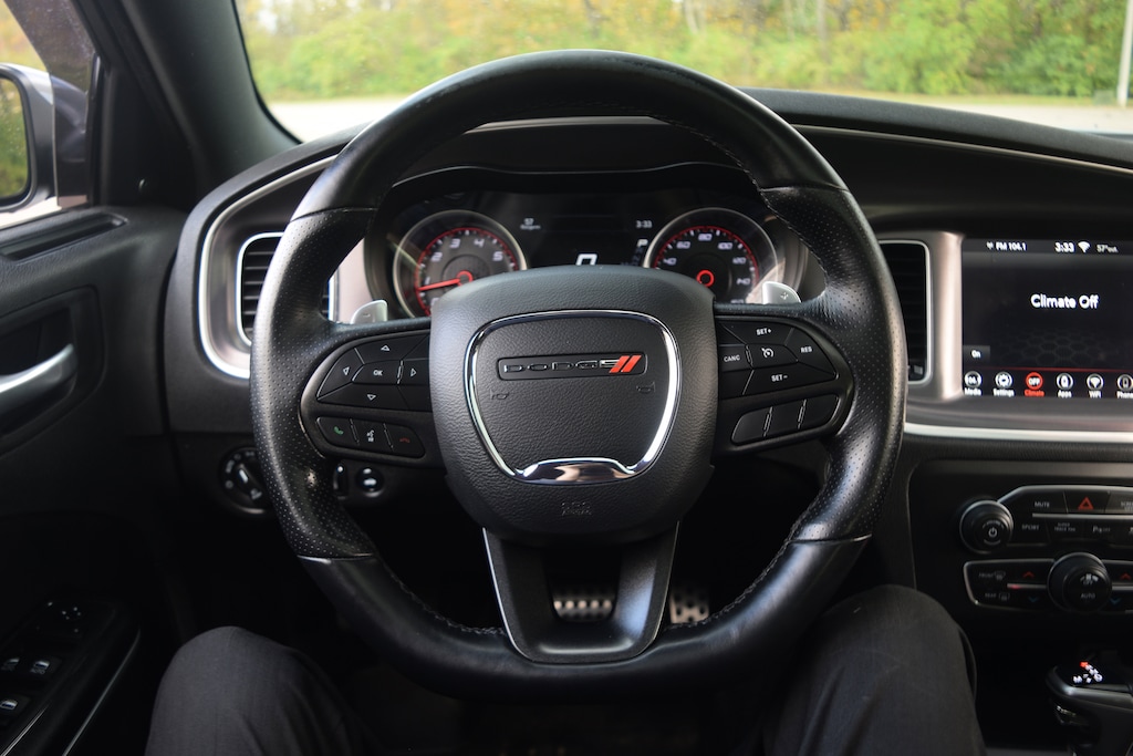 Certified 2020 Dodge Charger R/T Sedan