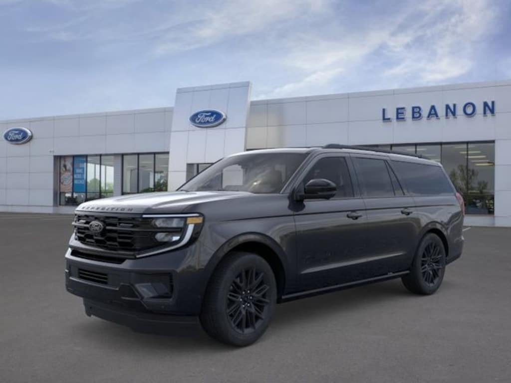 New 2025 Ford Expedition Max Platinum SUV