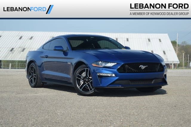 2022 Ford Mustang