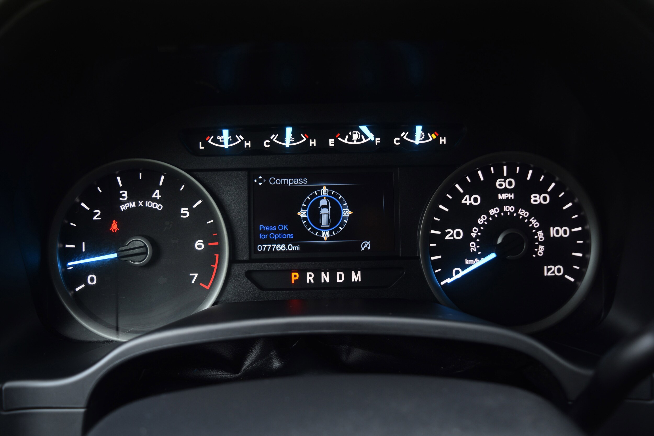 2018 Ford F-150 XLT photo 3
