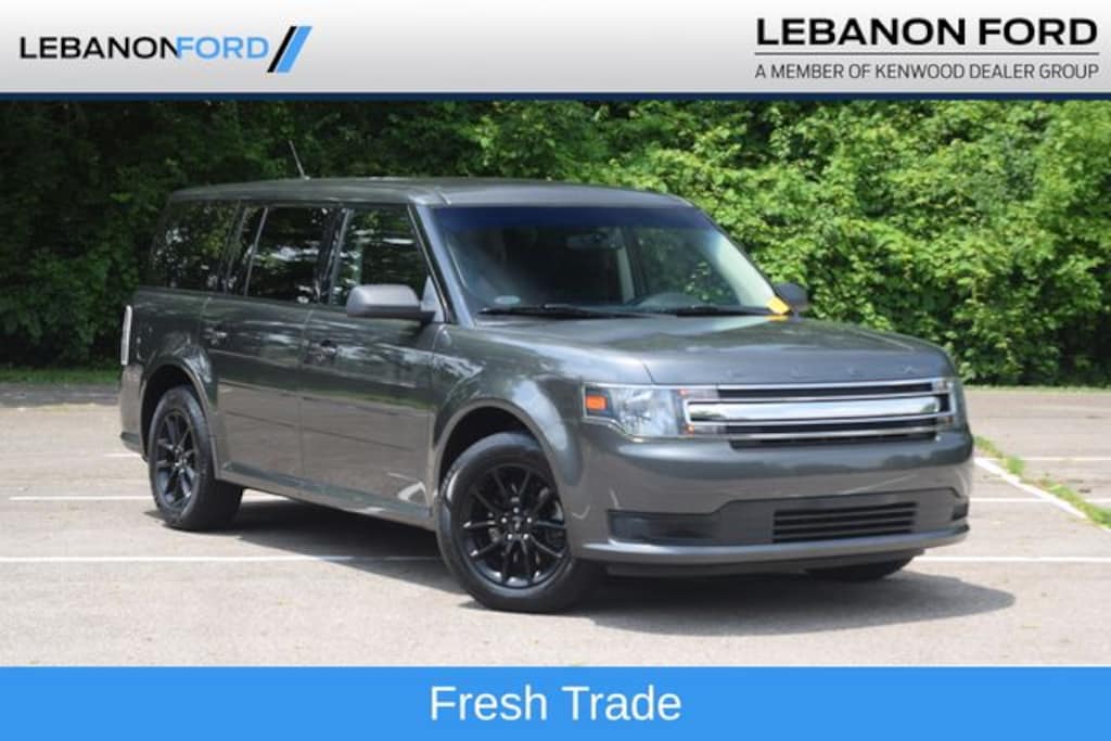 Used 2019 Ford Flex SE SUV