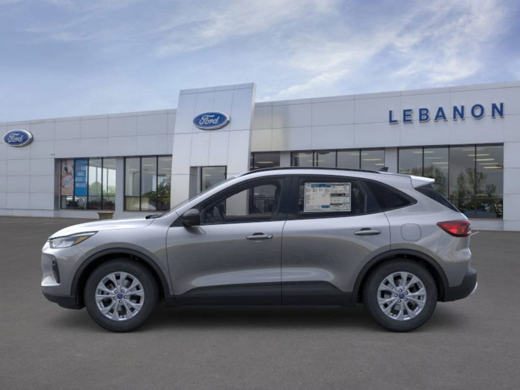 New 2026 Ford Escape Active SUV