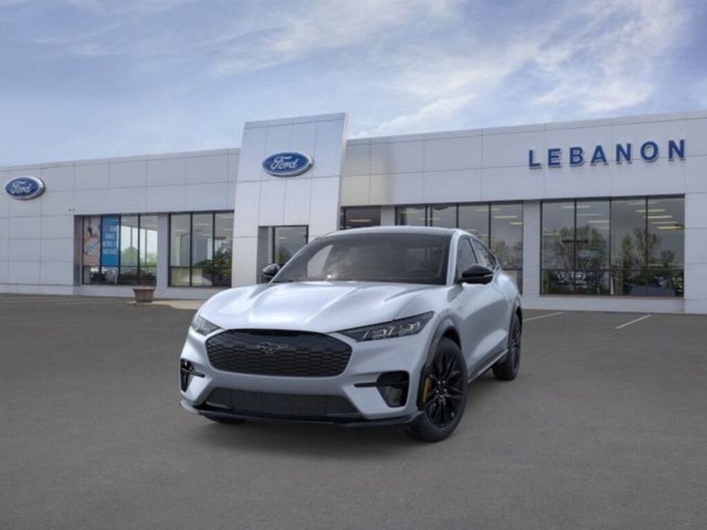 New 2026 Ford Mustang Mach-E Premium SUV