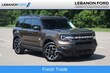  Ford Bronco Sport