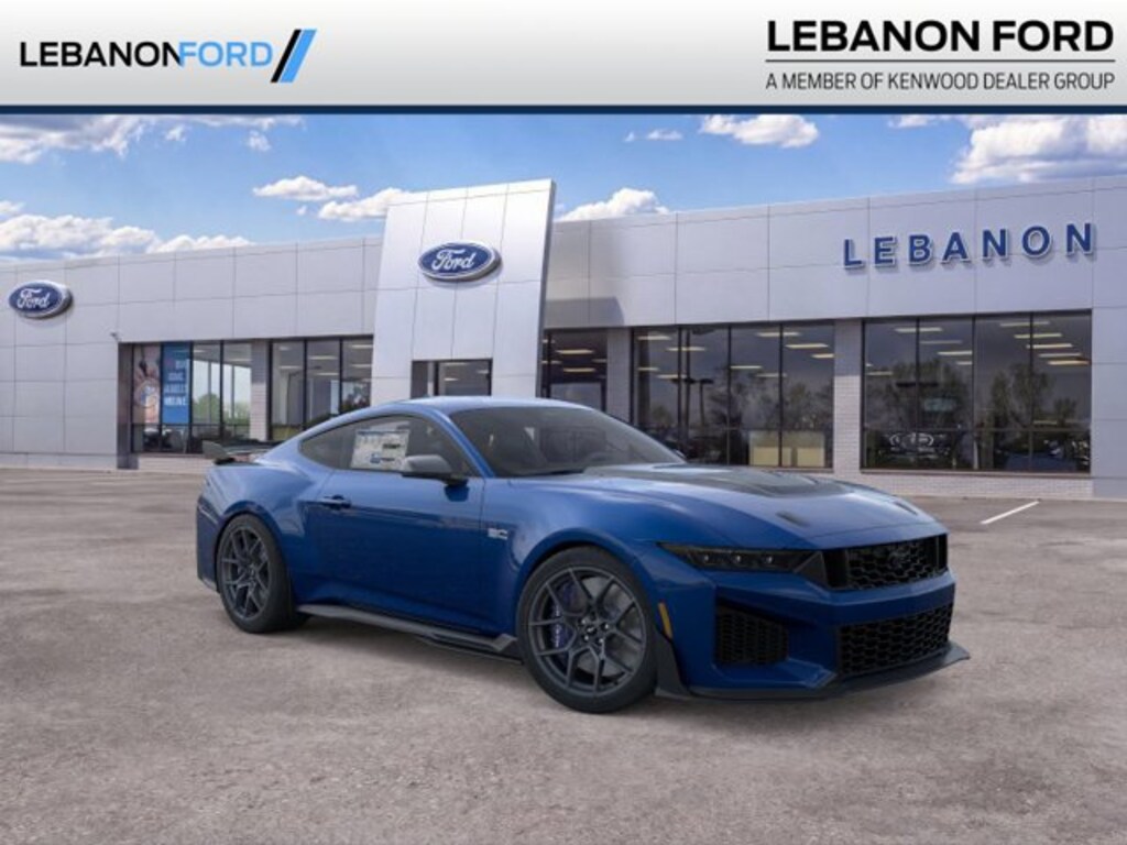 New 2026 Ford Mustang Dark Horse Coupe