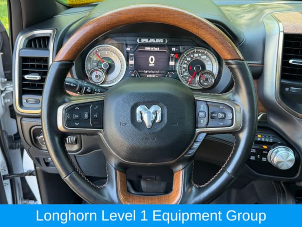Used 2022 Ram 1500 Limited Truck Crew Cab