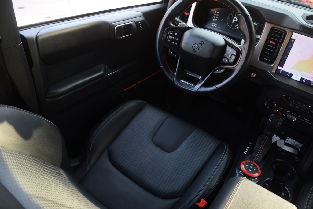 Used 2024 Ford Bronco Raptor SUV