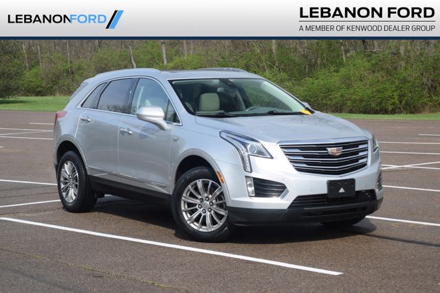 2017 Cadillac XT5