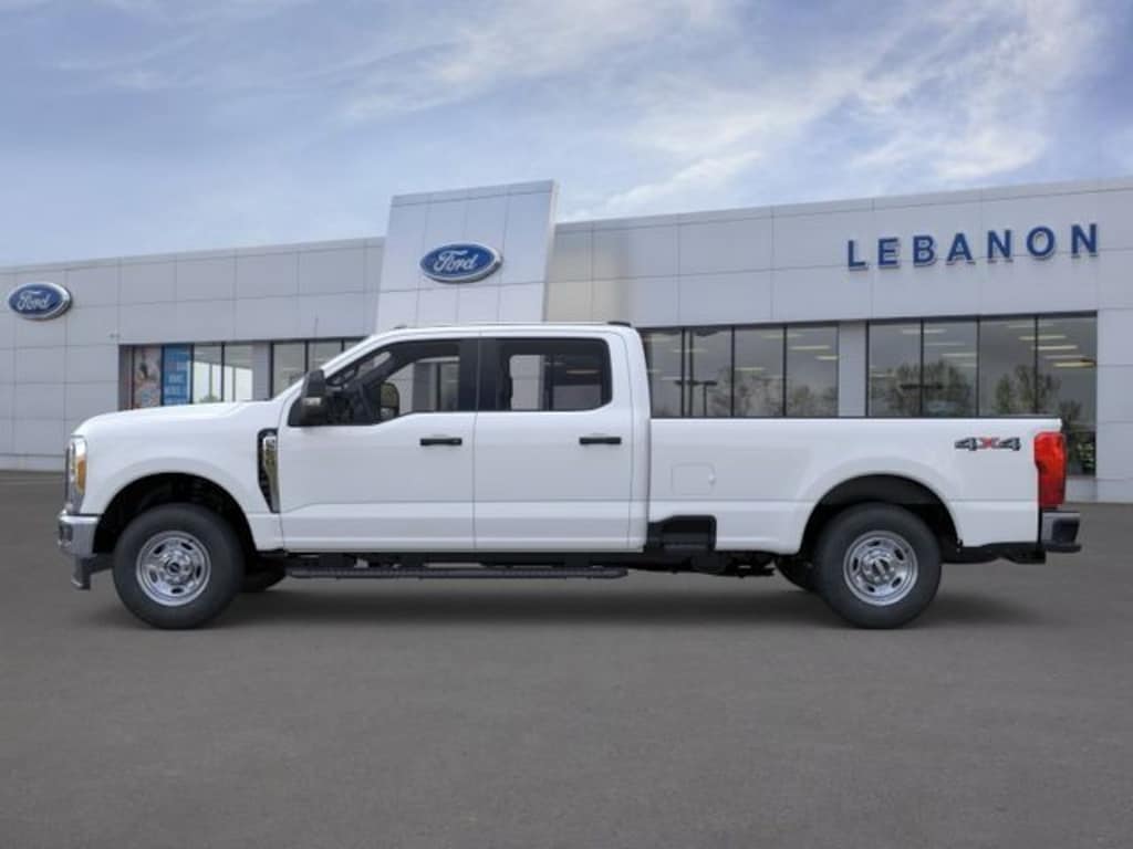 New 2026 Ford F-250SD XL Truck Crew Cab