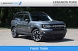  Ford Bronco Sport