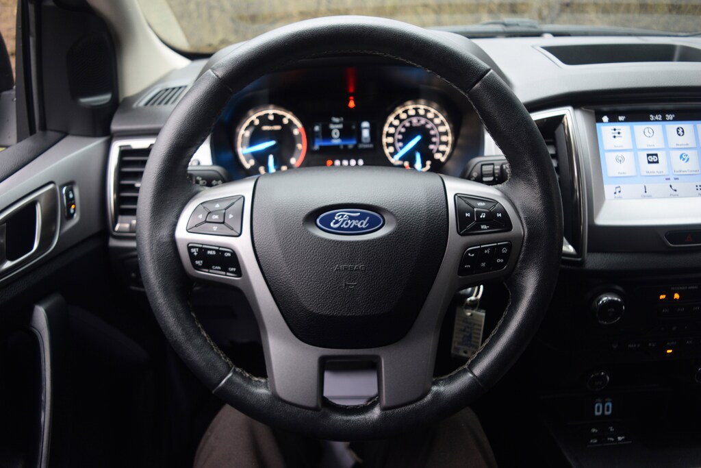 Certified 2019 Ford Ranger Truck SuperCrew