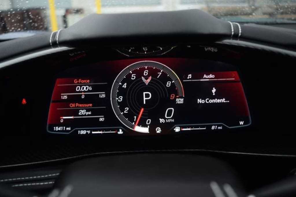 Used 2025 Chevrolet Corvette Z06 Z06 w/1LZ Coupe