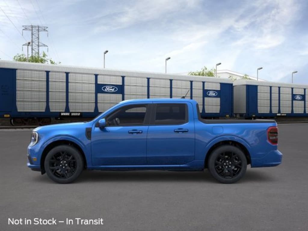 New 2026 Ford Maverick Lobo High Truck SuperCrew