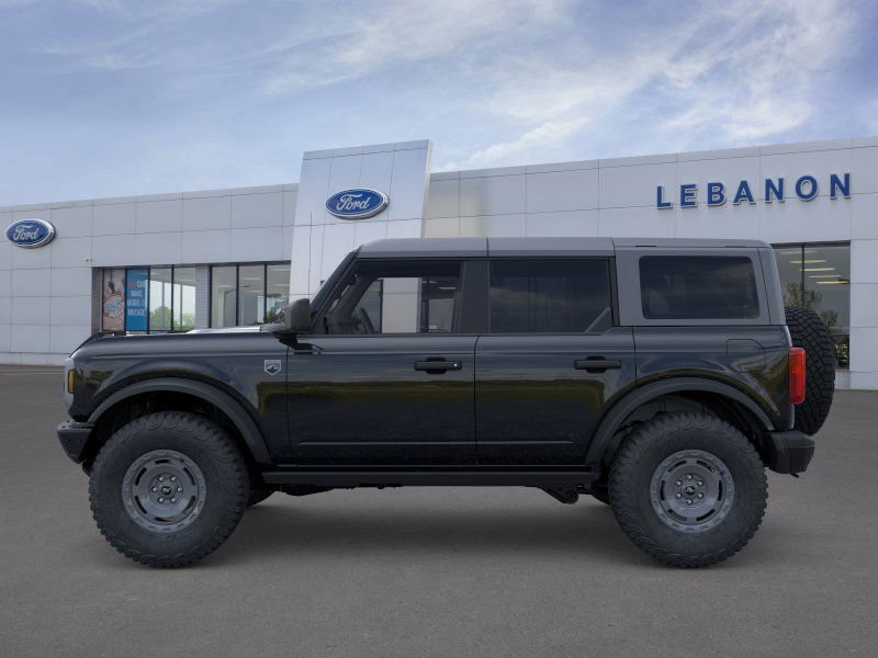2025 Ford Bronco Big Bend photo 3
