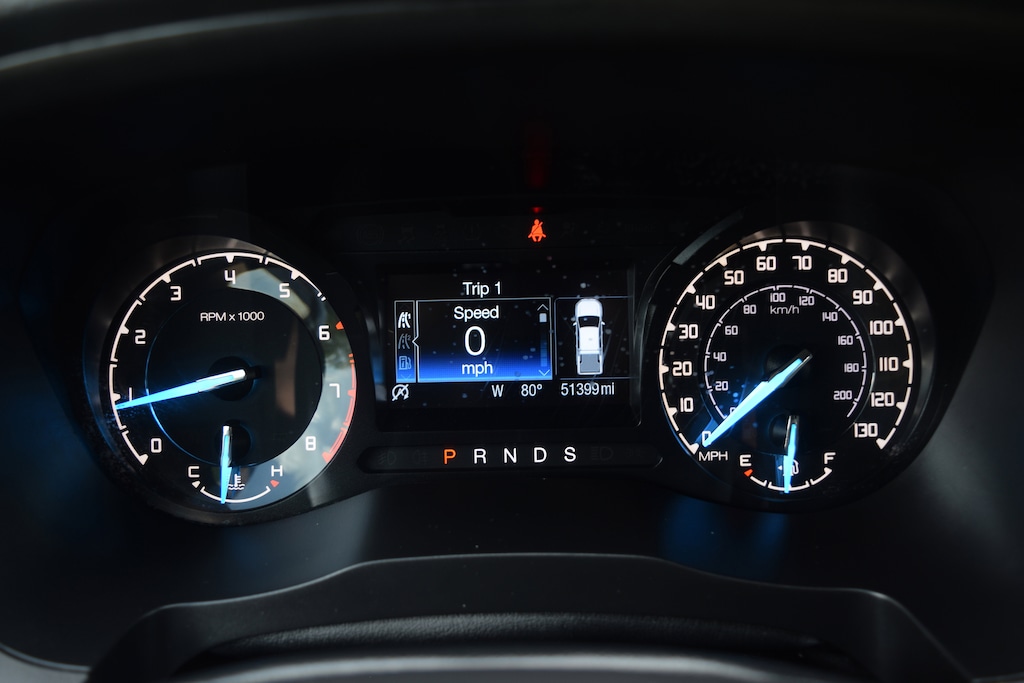 Certified 2021 Ford Ranger Truck SuperCrew