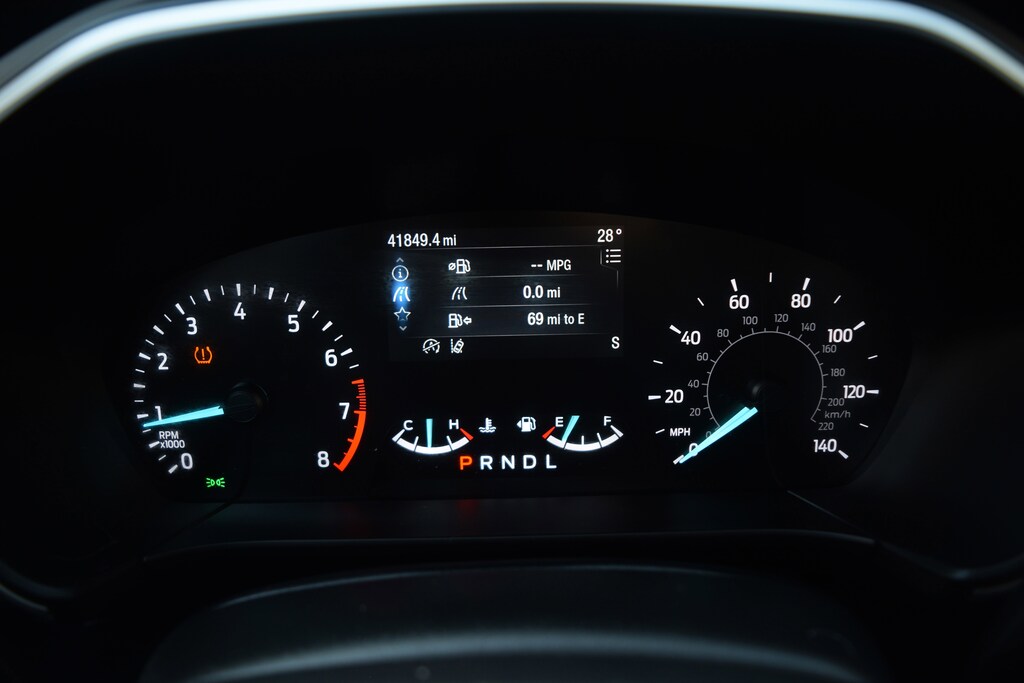 Certified 2020 Ford Escape SEL SUV