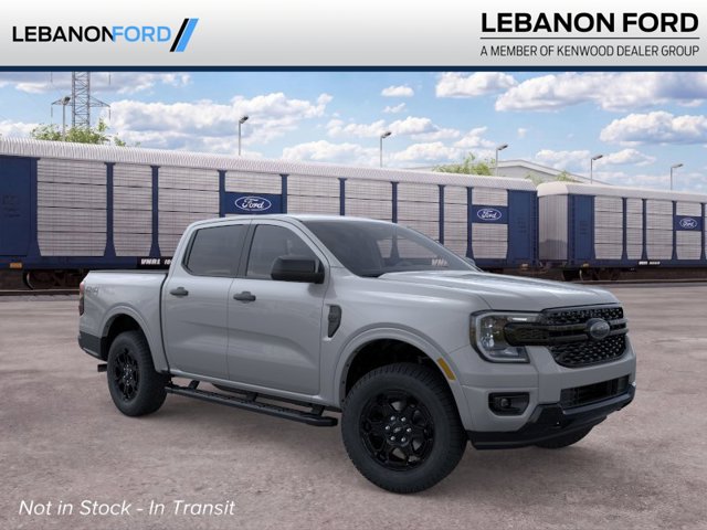 2026 Ford Ranger Truck SuperCrew 