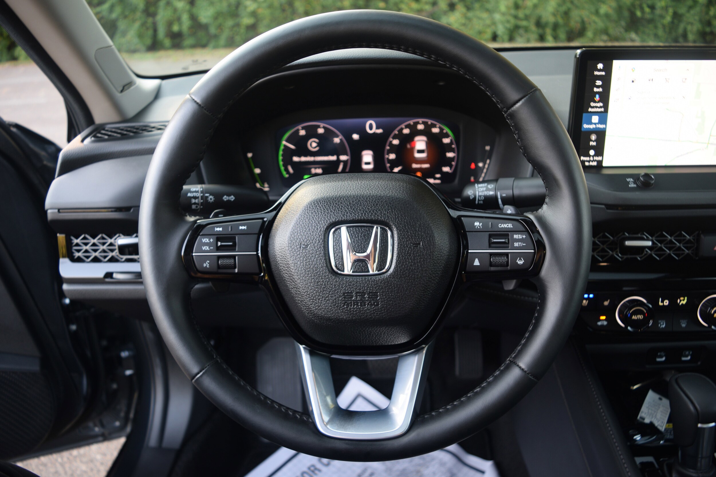 2024 Honda Accord Hybrid Touring photo 4